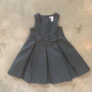 Janie and Jack Black Dress